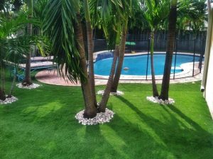Artificial Grass Installation Company, Tree Well Surfacing Contractor Winchester NV