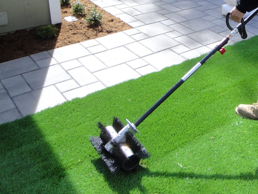 Artificial Grass Maintenance Services Company, Synthetic Turf Cleaning Contractor Winchester NV